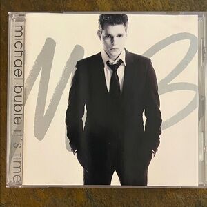 Michael Bublé It's Time CD (2005)